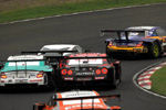 Nissan GT-R Race Scene Picture